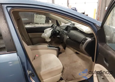 2005 Toyota Prius z USA, uszkodzony, nr VIN JTDKB20U853021010